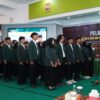 Resmi Menjabat, BEM dan Sema KM Unissula Dilantik Langsung oleh Rektor