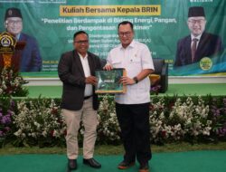 Unissula–BRIN Bersatu, Dorong Terobosan Ilmiah dan Teknologi