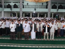 Khutbah Ta’aruf Pesanmasa Unissula Tanamkan Nilai Berbakti sebagai Jalan Kesuksesan