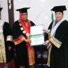 PDIM Unissula Anugerahkan Gelar Guru Besar (HC) kepada Dr. Rifai