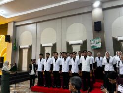 FK Unissula Cetak 75 Dokter Baru, Siap Terjun ke Dunia Pelayanan Medis