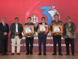 Menuju Fakultas Hukum Mendunia, FH Unissula Tandai Milad ke-63 dengan Penghargaan Tokoh Nasional