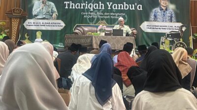 PAI Unissula Perkuat Literasi Al Qur’an Mahasiswa dengan Metodologi Yanbu’a