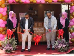 Resmikan Healthy Jamu, Farmasi Unissula Jadi Apotek Pendidikan Pertama di Jawa Tengah