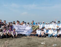 Rayakan Milad ke-18, FKG Unissula Tanam 1.800 Mangrove