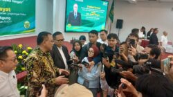 Menteri Lingkungan Hidup Ajak Unissula Kawal Solusi Berkelanjutan Atasi Rob dan Abrasi Pantura