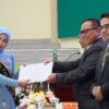 Lulus Ukomnas Keperawatan 100%, 193 Ners Baru Unissula Ikuti Sumpah Profesi