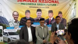 FTI Unissula Gelar Seminar Nasional Dukung Pemanfaatan Green Future Technology
