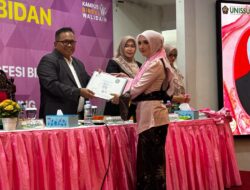 Satu-satunya di Indonesia: Bidan Unissula Padukan Sains Kontemporer dan Standar Syariah