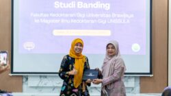 MIKG Unissula Jadi Rujukan Benchmarking Pendirian S2 FKG Universitas Brawijaya