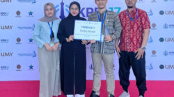 Pustakawan Unissula Raih Juara I Lomba Poster Ilmiah Nasional di KPDI XVII