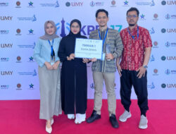 Pustakawan Unissula Raih Juara I Lomba Poster Ilmiah Nasional di KPDI XVII