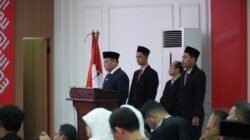 Abhan Anggota Komisi Yudisial Raih Gelar Doktor di Program Doktor Ilmu Hukum Unissula