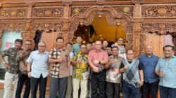 Rektor Unissula Bahas Penguatan Dampak Ekonomi Riset dengan Kepala BRIN