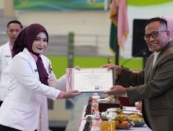 230 Apoteker Baru Unissula Mengikuti Sumpah Profesi Apoteker ke XIV