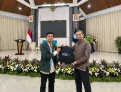Thuba Fahmi Terpilih Jadi Delegasi Resmi Future Leaders Summit 2026: Siap Mengakselerasi Kepemimpinan dan Generasi Emas Indonesia 2045
