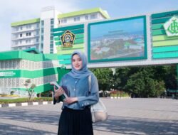 Unissula PTS No 9 Nasional dan No 1 di Jawa Tengah Versi Times Higher Education Kategori SDG 9: Industry, Innovation and Infrastructure