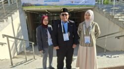 Inovasi AI Mahasiswa Doktor Teknik Sipil Unissula Tembus Panggung Dunia di Kongres ICID Prancis